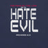 Fear The Lord HATE EVIL Shirt Christian Bible Verse T-Shirt